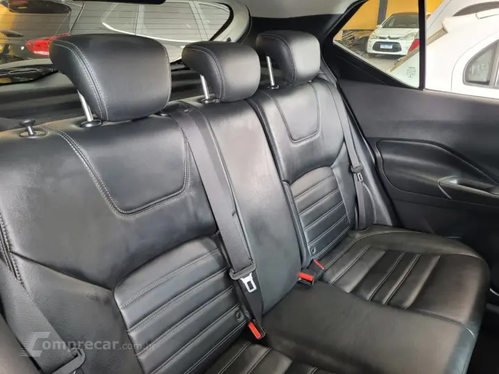 KICKS Advance 1.6 16V Flex Aut.