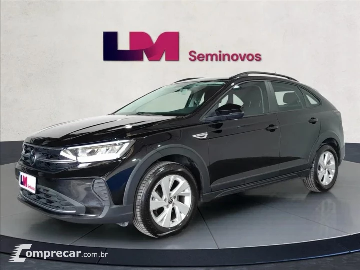 NIVUS 1.0 200 TSI TOTAL FLEX COMFORTLINE AUTOMÁTI