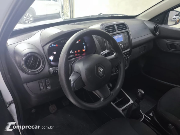 Kwid KWID Zen 1.0 Flex 12V 5p Mec.