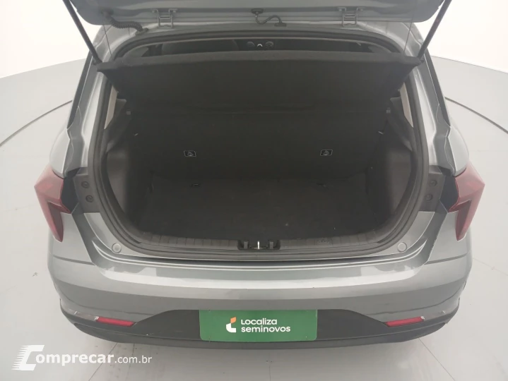 HB20 1.0 12V FLEX SENSE PLUS MANUAL