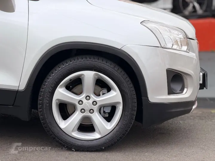 TRACKER LTZ 1.8 16V Flex 4x2 Aut.