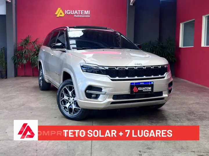 COMMANDER 2.0 TD380 TURBO DIESEL OVERLAND AT9