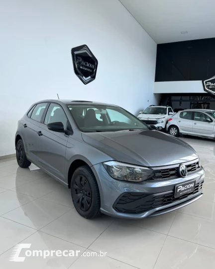 POLO 1.0 MPI Track