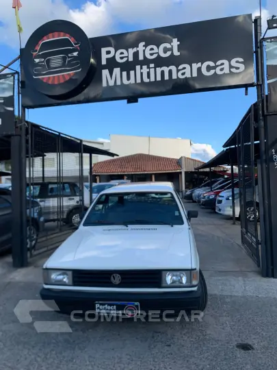 PARATI 1.6 CL 8V