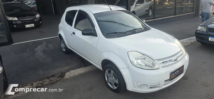 KA 1.0 MPI GL 8V