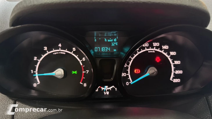 ECOSPORT 1.6 Freestyle 16V