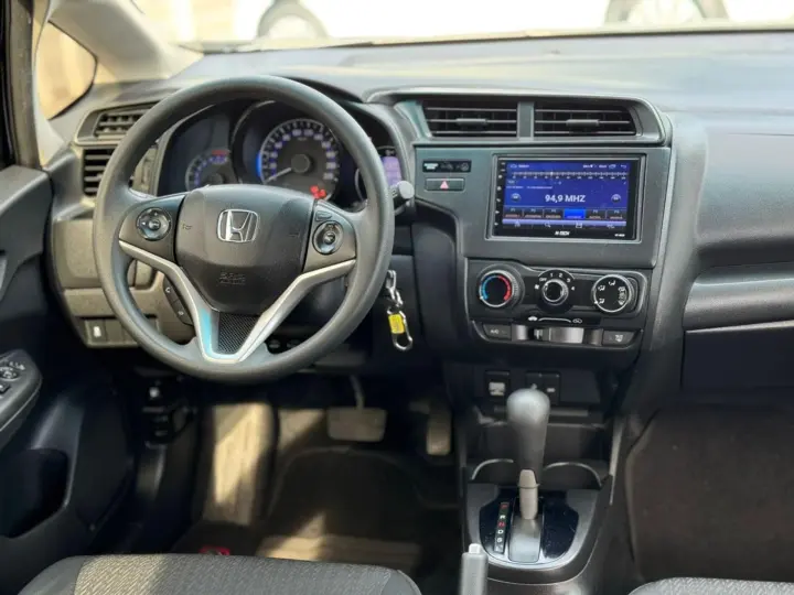 FIT 1.5 PERSONAL 16V FLEX 4P AUTOMÁTICO