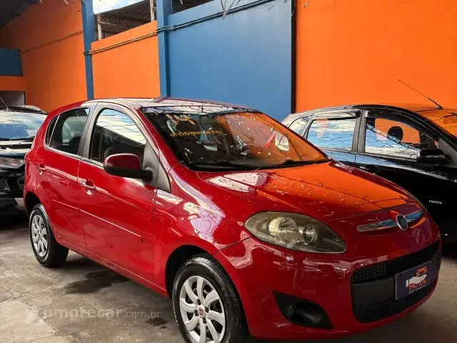 PALIO - 1.4 MPI ATTRACTIVE 8V 4P MANUAL