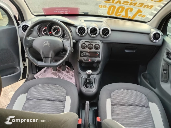 C3 1.5 Attraction 8V