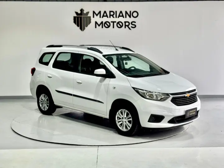 SPIN 1.8 LT 8V FLEX 4P AUTOMÁTICO