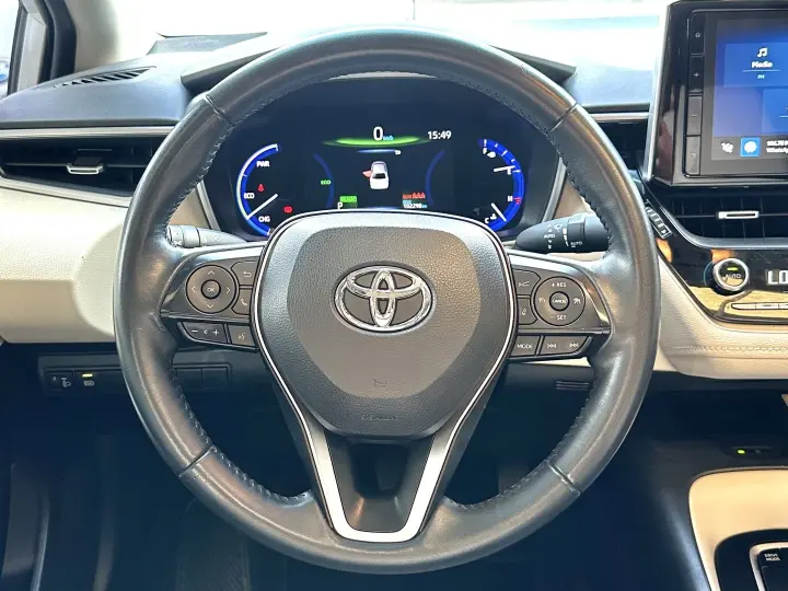 COROLLA 1.8 VVT-I HYBRID FLEX ALTIS PREMIUM CVT