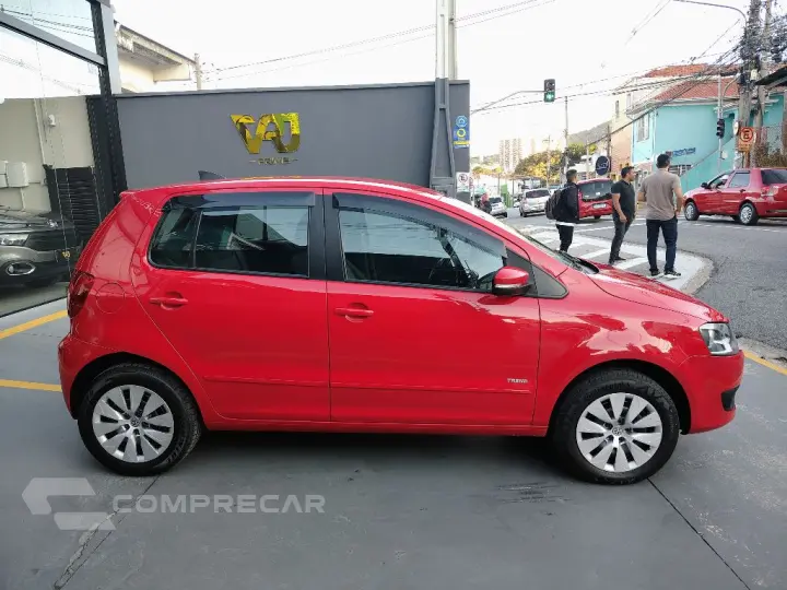 Fox 1.6 Mi Total Flex 8V 5p
