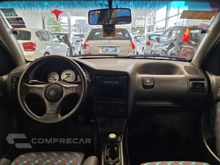 GOL 2.0 MI GTI 8V