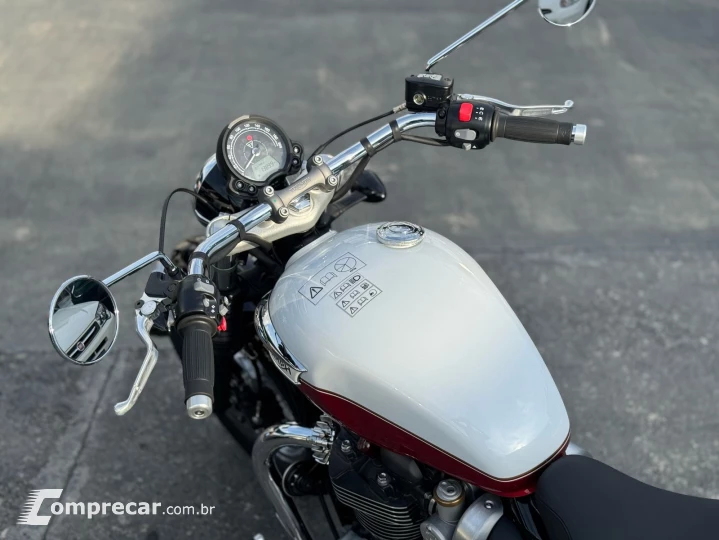 Speedmaster Bonneville 1200
