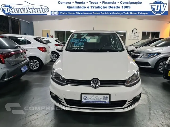 FOX 1.6 MSI Comfortline 8V