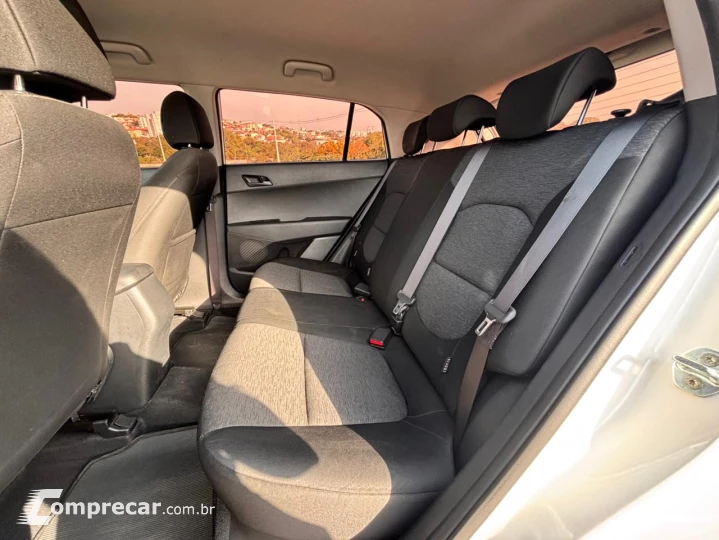 Creta Attitude 1.6 (Aut) (Flex) (PCD)