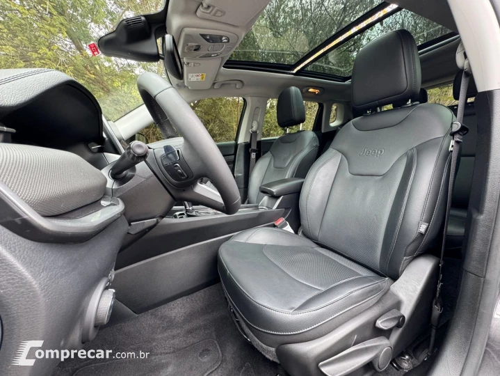 COMPASS 1.3 T270 Turbo Longitude