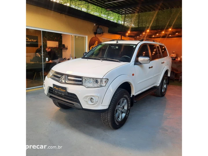 PAJERO DAKAR 3.2 HPE 4X4 7 LUGARES 16V TURBO INTERCOOLER DIE