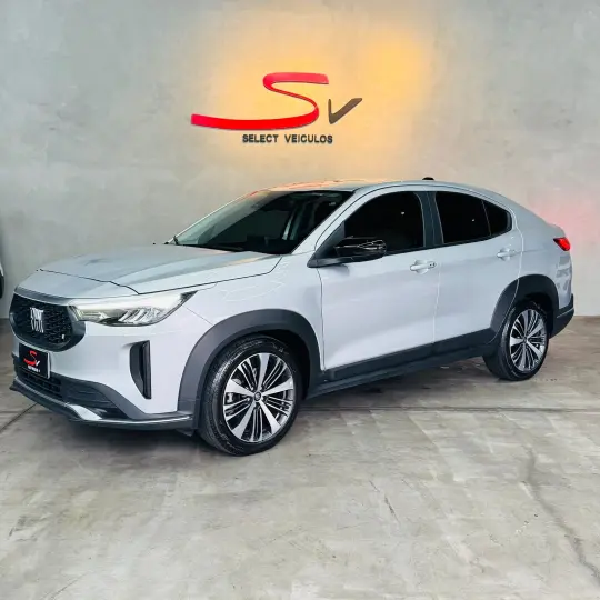 FASTBACK 1.0 Turbo 200 Hybrid Audace