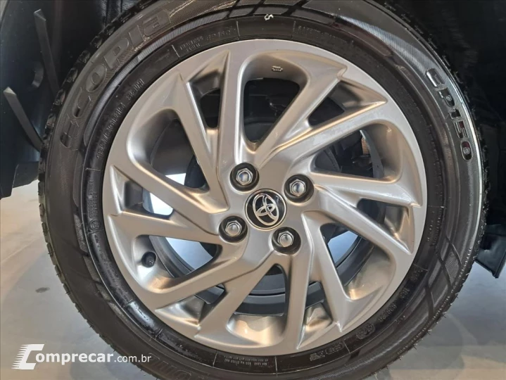YARIS 1.5 16V FLEX XS MULTIDRIVE
