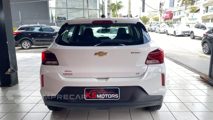 CHEVROLET ONIX 1.0 TURBO PLUS LT