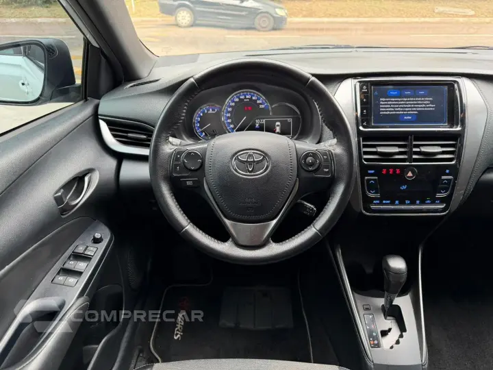 Yaris 1.5 16V Flex Xs Multidrive