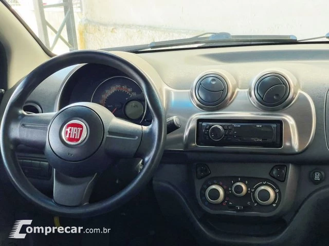 UNO - 1.0 EVO VIVACE 8V 4P MANUAL