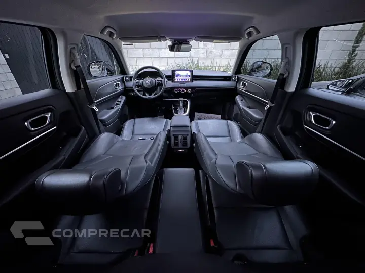 HR-V 1.5 DI I-VTEC FLEX EXL CVT
