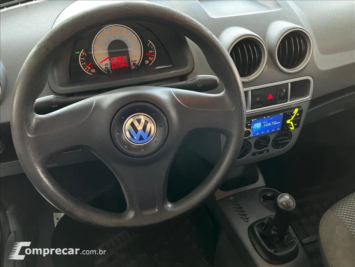 GOL 1.0 MI 8V FLEX 4P MANUAL G.IV