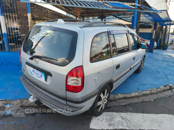 ZAFIRA 2.0 MPFI Expression 8V