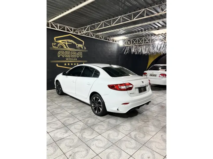 FLUENCE 2.0 GT LINE 16V FLEX 4P AUTOMÁTICO