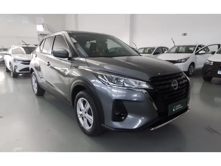 KICKS 1.6 16V FLEXSTART ACTIVE XTRONIC