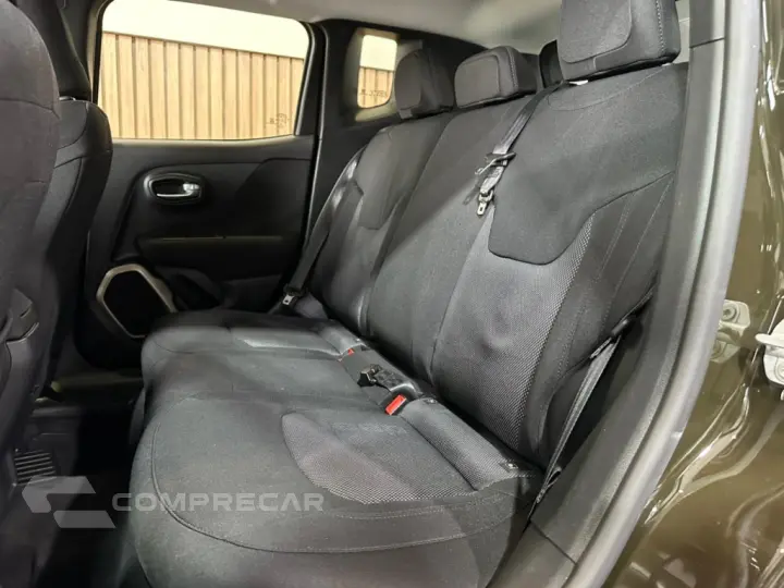 RENEGADE 1.8 16V FLEX 4P AUTOMÁTICO