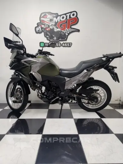 Versys-x 300 Tourer