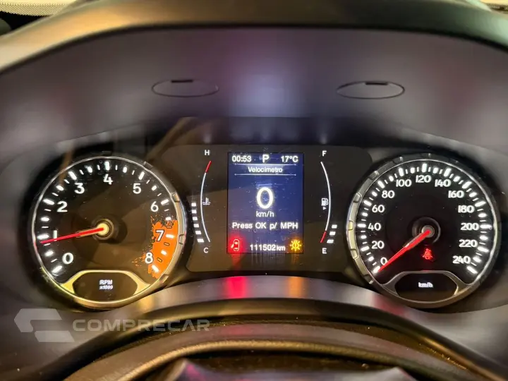 Renegade 1.8 16V Flex Sport 4P Automático