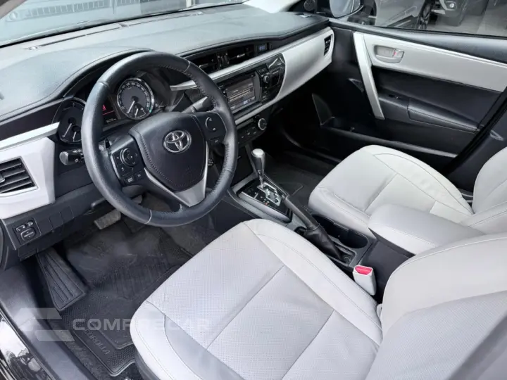 COROLLA 2.0 XEI 16V FLEX 4P AUTOMÁTICO