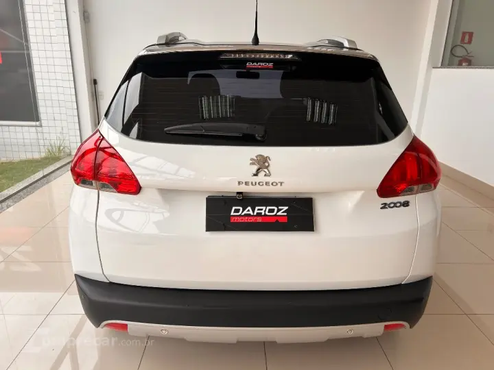 2008 Allure 1.6 Flex 16V 5p Aut.