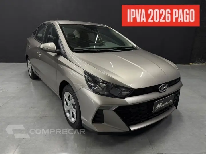 HB20S 1.0 12V FLEX COMFORT PLUS MANUAL