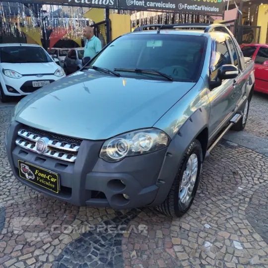 Strada Adventure 1.8/ 1.8 LOCKER Flex CE