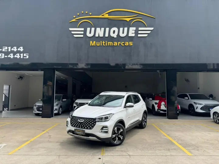 Tiggo 5X Pro 1.5 Vvt Turbo Iflex Cvt