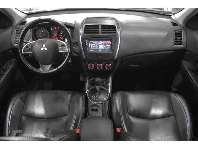 ASX - 2.0 4X2 16V 4P AUTOMÁTICO