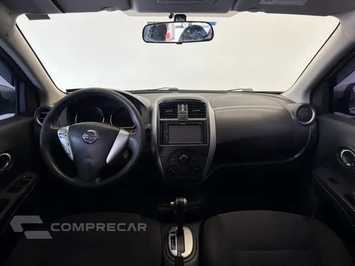 VERSA SV 1.6 16V FlexStart 4p Aut.
