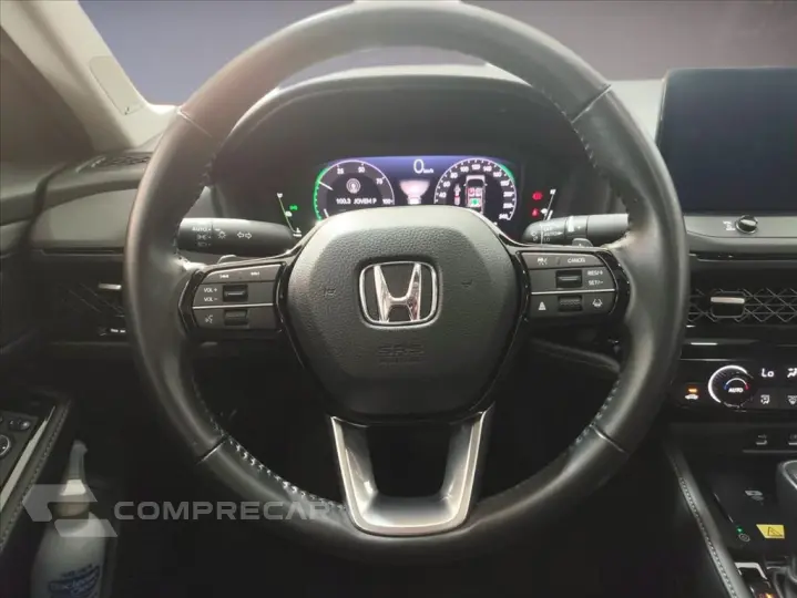 ACCORD 2.0 e:HEV TOURING E-CVT