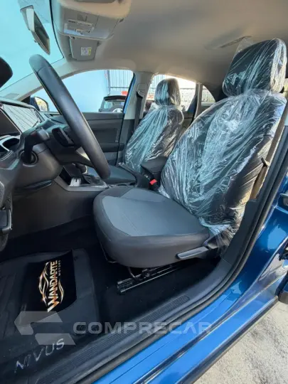 Nivus Comfortline 1.0 200 TSI Flex Aut.