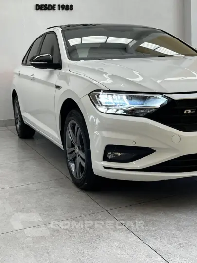 Jetta 1.4 4P 250 TSI R-LINE AUTOMÁTICO