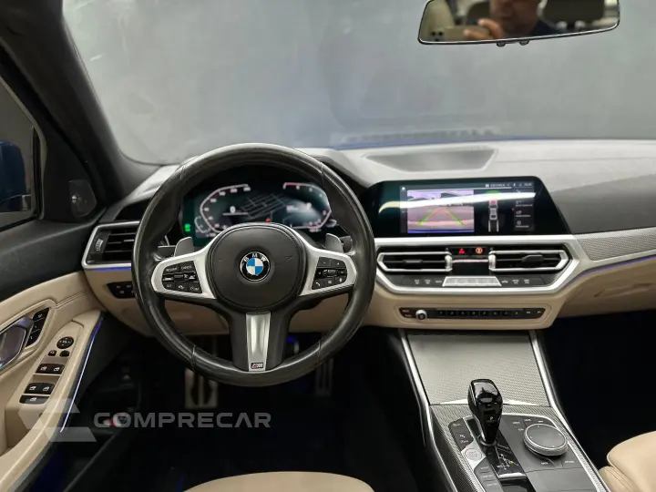 320i 2.0 16V TURBO FLEX M SPORT AUTOMÁTICO