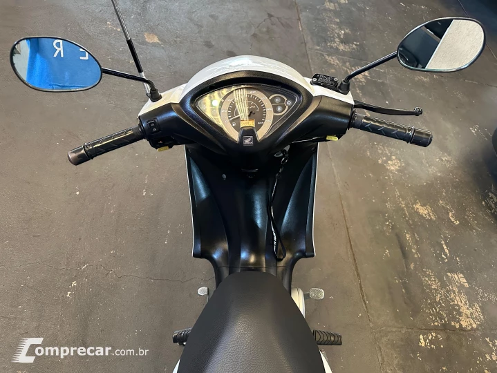 Biz 125