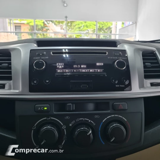 HILUX 2.7 SR 4X2 CD 16V