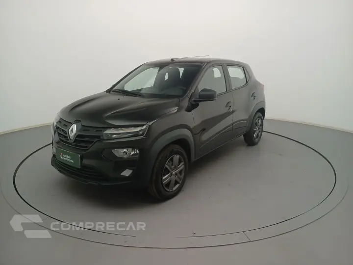 KWID 1.0 12V SCE FLEX ZEN MANUAL