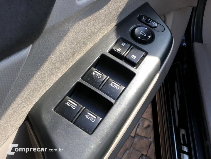 Civic 2.0 Lxr 16V Flex 4P Automático